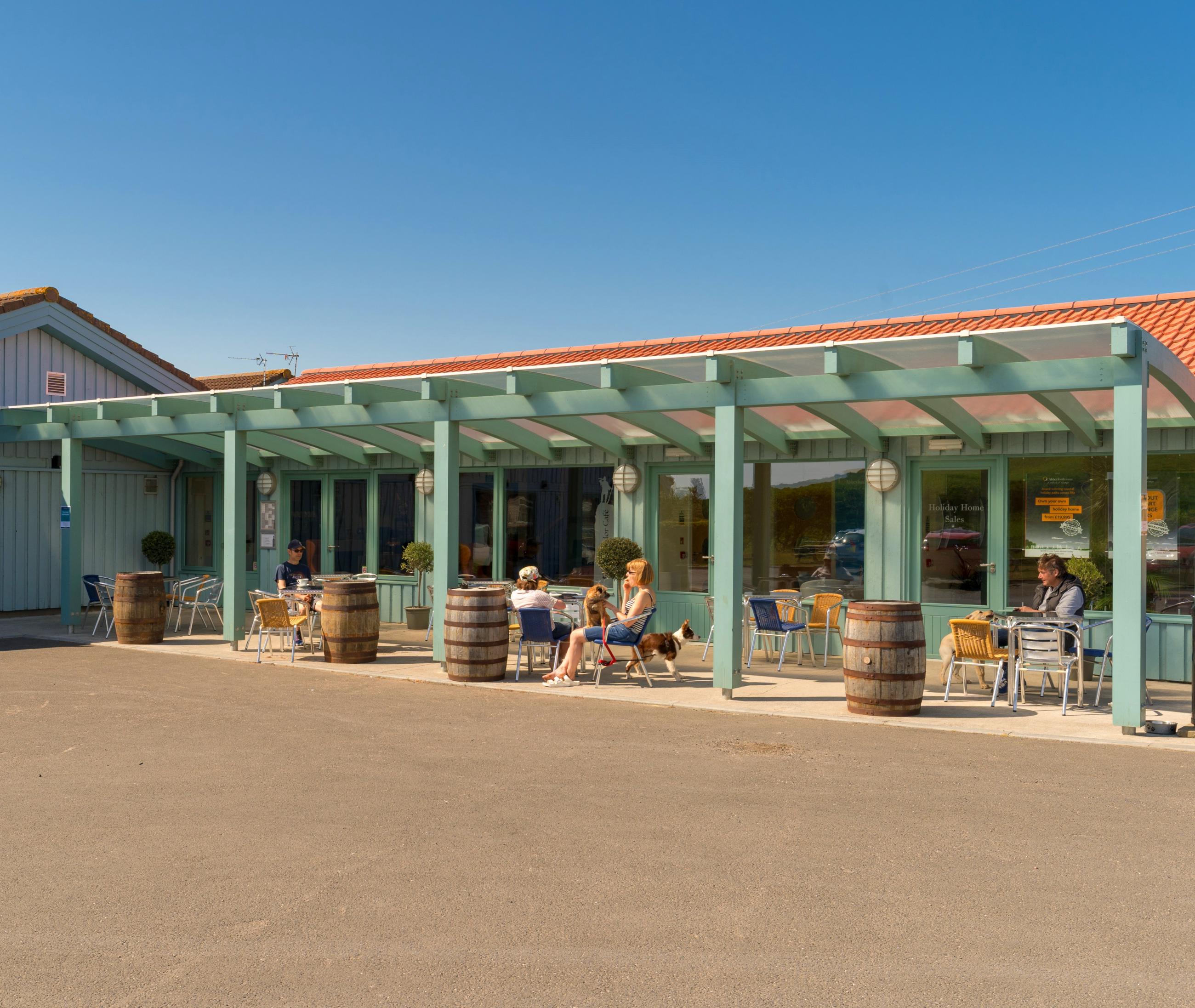 Lodges with hot tubs in Elie Fife Abbeyford Leisure Lodges with hot tubs in Elie Fife Abbeyford Leisure